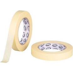 afdækningstape creme op grader, 19mm 50m