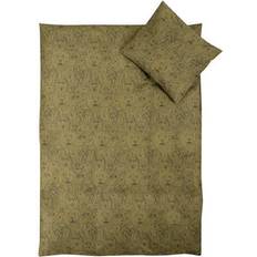 Borg Design Baby sengetøj 70x100 cm - Army - 2 100x100cm