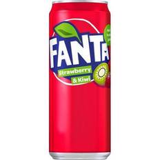 Fanta Strawberry & Kiwi 33cl