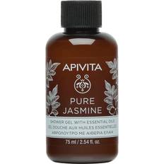 Apivita Pure Jasmine Moisturizing Shower Gel