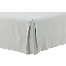 180.0 cm Valance Sheets Venture Design Helmalakana Kimmy Bed Skirt Harmaa