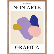 The Poster Club The Poster Club Non Arte Grafica Plakat