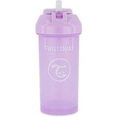 Twistshake Cuidado del Bebé Twistshake Straw Mug Purple 360ml