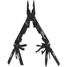 SOG Multiverktyg SOG Specialty Knives Camp & Hike Poweraccess Deluxe Multi-Tool Stainless Steel Blade Black Multiverktyg