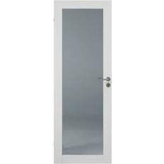 Swedoor stable gw1 Swedoor Stable GW1 40 glat dør m/ Inderdør (x)