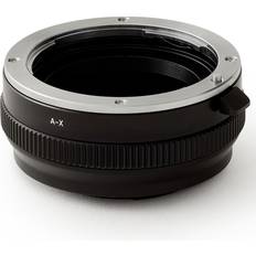 Sony Lens Mount Adapters Lens Adapter: Sony A Lens to Fuji X Lens Mount Adapter