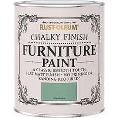 Paint Rust-Oleum Chalky Finish 750 Garden Paint 0.75L
