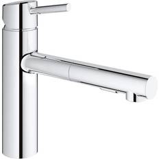 Grohe Kitchen Faucets Grohe 31453001 Concetto Single-Handle