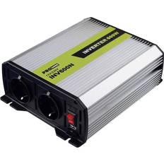 ProUser Inverter INV600N 600 W 12 V DC 230 V AC, 5 V DC