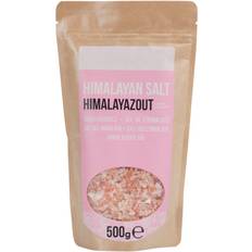 Himalaya salt Excellent Houseware Salt Pink Himalaya 500
