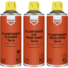 Bølgede plaststage Rocol Rocol Flawfinder system 1+2+3