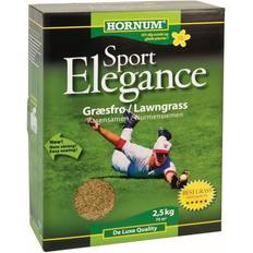 Hornum Græsfrø Hornum Sport Elegance Græsfrø 2,5 Græsfrø