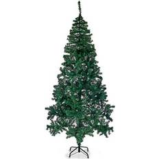 Metalli Joulukuuset Christ Metal Green Christmas Tree 210cm