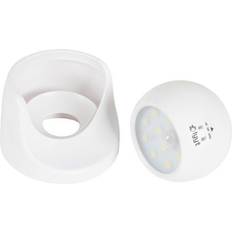 Motion sensor alarm Lyyt Wireless LED Motion Sensor Light & Detachable Torch White