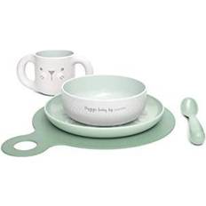 Suavinex Hygge Toddler Feeding Set 6 m 5 stk