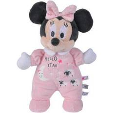 Disney minnie mouse bamse Disney Minnie Mouse Bamse Selvlysende 25 Cm