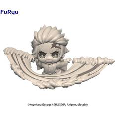 Good Smile Merchandise & Samlarobjekt Good Smile Demon Slayer Kimetsu No Yaiba Tanjiro Kamado Hold figure 7cm