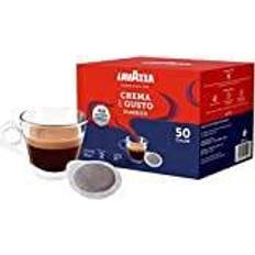 Lavazza Capsule Lavazza 2 50 Espresso Crema E Gusto Box kaffekuddar