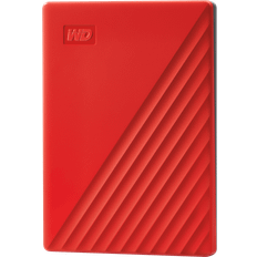 Western digital passport 1tb Western Digital WD 1TB My Passport, Red WDBYVG0010BRD-WESN Red