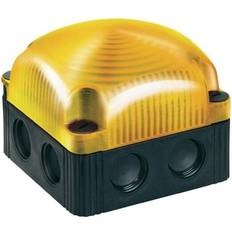 Segnalatori luminosi WERMA Signaltechnik Segnalatore luminoso LED 853.310.60 Giallo Luce flash 230 V/AC