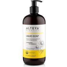  Økologisk Flydende Sæbe - Chamomile & Calendula