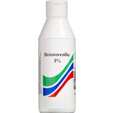 Brintoverilte 3 % opløsning S.A.