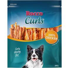 Rocco Curls Chicken