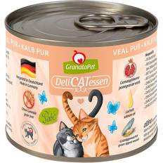 Granatapet Ekonomipack: DeliCatessen 24 200 - Lax & kalkon