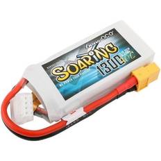 Lipo battery Gens ace Soaring 1300mAh 11.1V 30C 3S1P Lipo Battery XT60