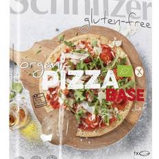 Galletas y Tostadas Helsam Schnitzer Base De Pizza De Maíz Bio Sin Gluten