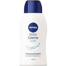 Nivea Creme Soft Care Shower Mini 50 ml