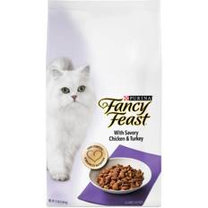 Purina Fancy Feast Gourmet Savory Chicken & Turkey 5.4