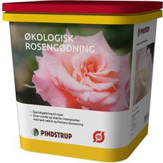 Pindstrup økologisk Pindstrup rosengødning 3kg Ø-mærket 1885/030 Gødning