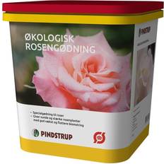 Pindstrup Gødning Pindstrup rosengødning 3kg Ø-mærket 1885/030