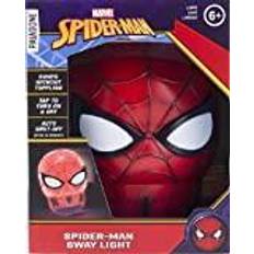 Spider man lampa Barnrum Paladone Marvel - Spider-Man - Sway Light Nattlampa