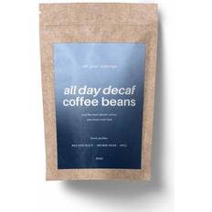 Decaf snabbkaffe Not your average coffee All Day Decaf Kaffebönor 400