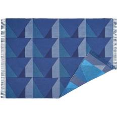 NJRD Metric focus No. 3 Coperta Blu (185x130cm)