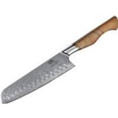 Shiori Shiori Suchta universal, multi-purpose Santokukniv 18 cm