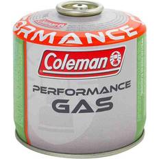 Gasflasker Coleman Performance C300 240g Fyldt flaske