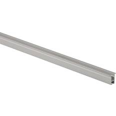 Hide-a-lite Profil Micro T Aluminium 1m for LEDstrip