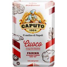 Caputo Testpaket Pizzeria Pizzeria Pizzamjöl mjöl kg + Cuoco Pizzamjöl kg Zia DOP San 1000g