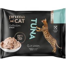 PrimaCat Kattfoder Tonfiskfiléer i Vatten - 4