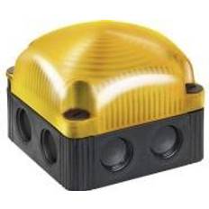 Signaltechnik Signalpære LED 853.310.54 Gul Blitzlys 12 V/DC