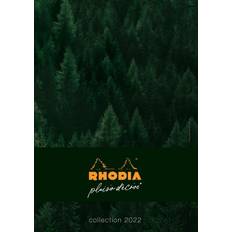 Rhodia Pennställ Rhodiarama Sapphire Blue