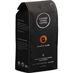 Grizzly Claw Ground Organic Dark Roast