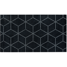 Heymat Heymat Hagl Dörrmatta 85x150 Svart