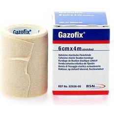 Gazebind BSN Medical Gazofix Elastisk Gazebind 6 cm x 4 m