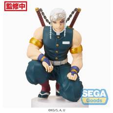 Sega Demon Slayer Tengen Uzui Statue 13Cm