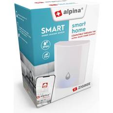 Alpina Inteligentny czujnik zalania sieć Zigbee