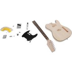 Dimavery DIY TL-10 Guitar construction kit konstruktion gørdetselv selv gør det